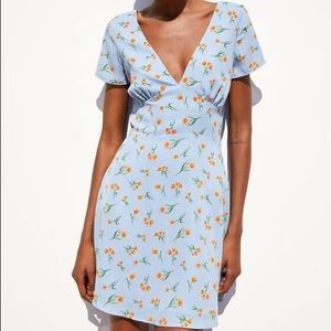 Zara Floral Dress